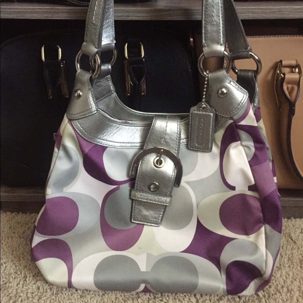 Authentic Coach bag